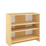  Modern kast -  met planken - L