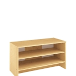  Modern kast -  met planken - S