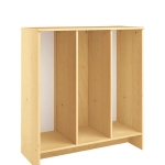  Modern kast -  voor lades -  X