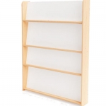 Boeken display muurmodel