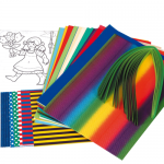 Knutselpakket "Lente"