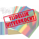 Knutselpakket "Lente"