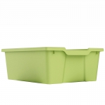 Modern Lades - Groen - kunststof (diep)