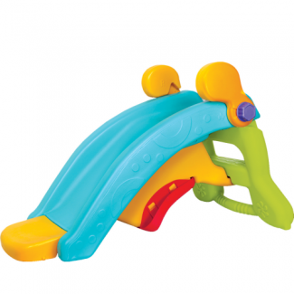    Glijbaan en Schommelstoel 2 in 1 