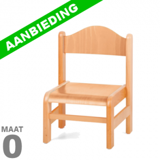        Houten stoelen - AANBIEDING