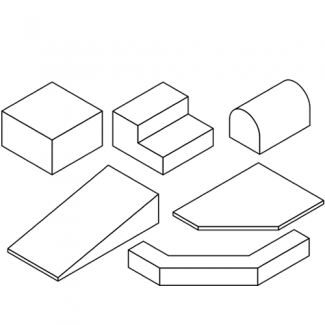   Babycorner - Track 'n slide corner