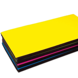   Mattenset met klittenband