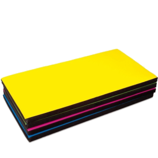   Mattenset met klittenband