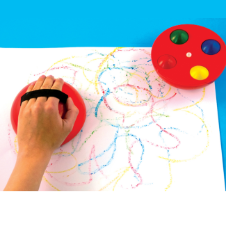   EasyGrip waskrijthouder