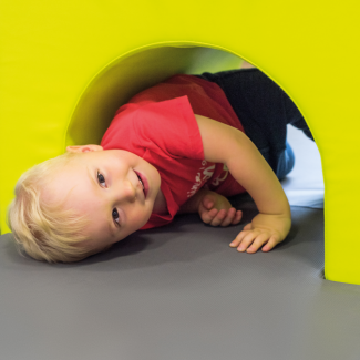   Babycorner - Track 'n slide