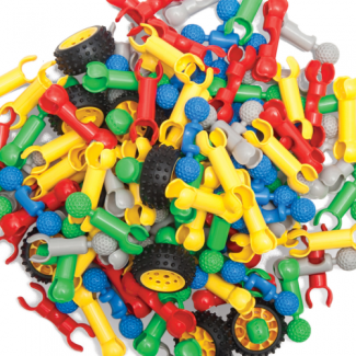  Bones constructie speelgoed