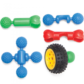  Bones constructie speelgoed