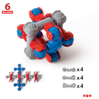  Bones constructie speelgoed