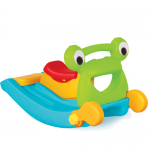    Glijbaan en Schommelstoel 2 in 1 