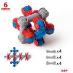  Bones constructie speelgoed