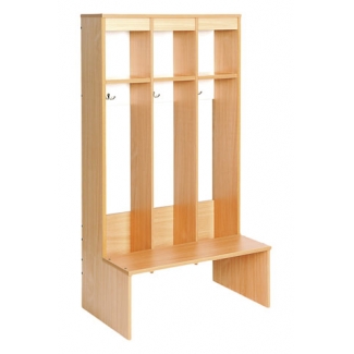 Harmonia III garderobe