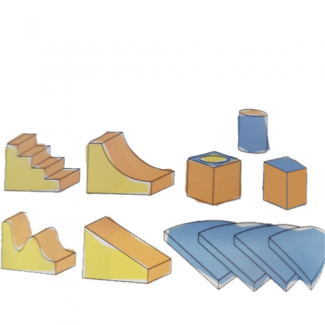    Softplay Activity set 1