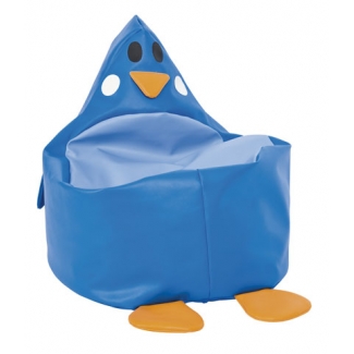  kinderzitzak animals | Blauwe Pinguin