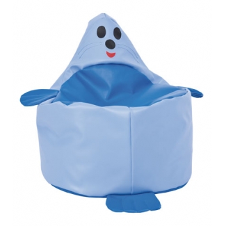  kinderzitzak animals | Blauwe Zeehond