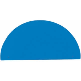 Classic opzet wandplank IGLO - blauw