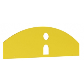 Classic opzetstuk iglo - geel