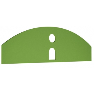 Classic opzetstuk iglo - groen