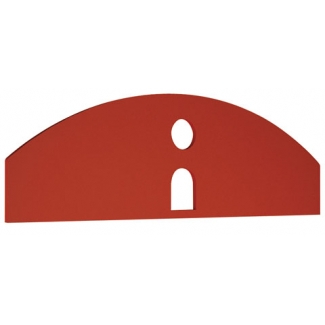 Classic opzetstuk iglo - rood