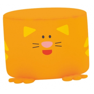 Dieren poef, kat