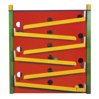 Educatief Giga Houten Speelhuis