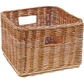 Rieten mandje voor de Modul+ kasten serie