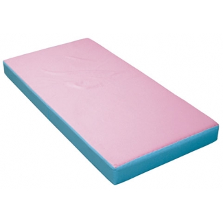Speelmat voor de kinderopvang (Roze)