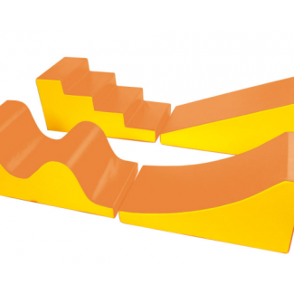 Speelplaats I - Kit 01