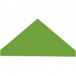 Classic opzet wandplank HUIS - groen