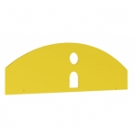 Classic opzetstuk iglo - geel