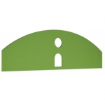 Classic opzetstuk iglo - groen