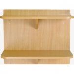 Classic wandplank - beuken