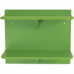 Classic wandplank - groen