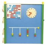 Educatief Giga Houten Speelhuis