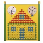 Educatief Giga Houten Speelhuis