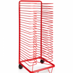 Groot droogrek voor tekeningen