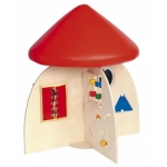 Mega Paddestoel - educatieve speelhoek