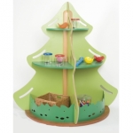 Naaldboom - wandkast