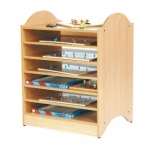 Stapelbare Puzzelkast