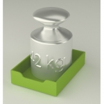 Zon lage kartonnen lades x 10