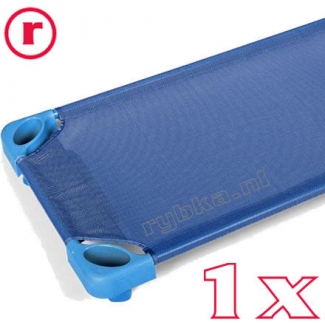    Stabelbaar rustbedje (Blauw)