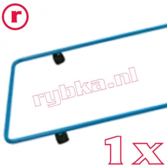   Karretje voor stapelbare rustbedjes