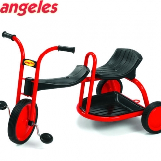  Driewieler TAXI - Angeles MyRider