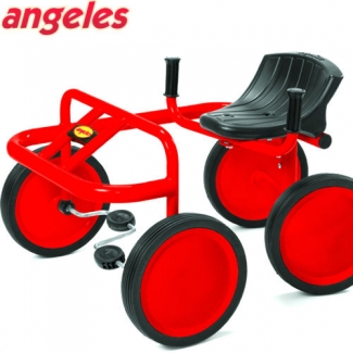  Moonbuggy  vierwieler - Angeles MyRider