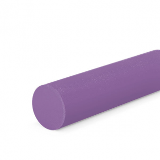   Foam cilinder 60 x 15 cm (hoge densiteit)