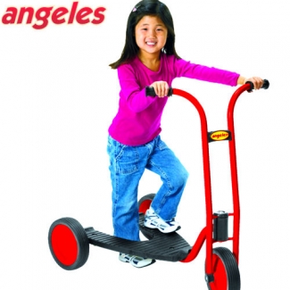 Autoped driewieler (step) - Angeles MyRider